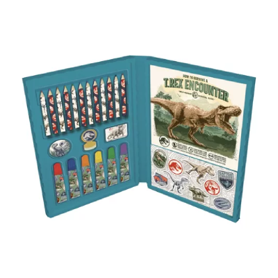 Valija De Arte Jurassic World - Imagen 3