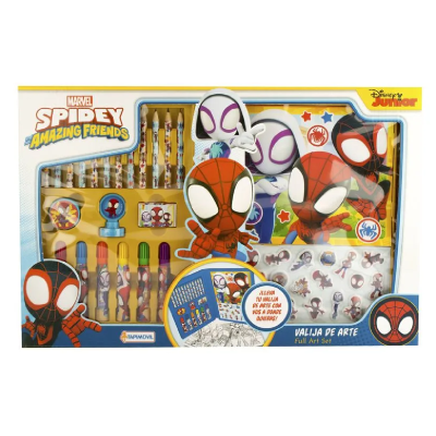 Valija De Arte Spidey