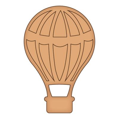 Globo Aerostático TRE015