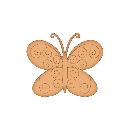 Mariposa MSA013