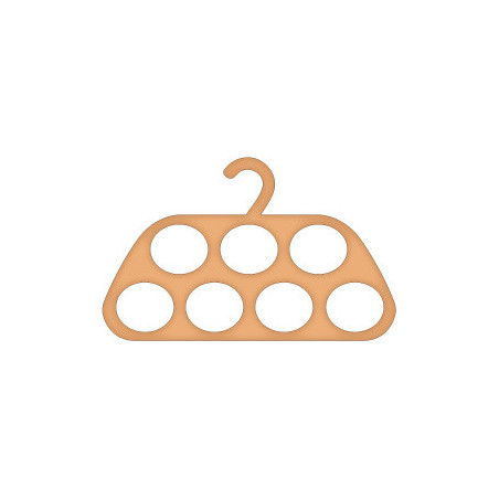 Percha Pañuelo PCA006