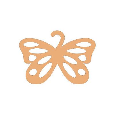 Perchero Mariposa PCA006