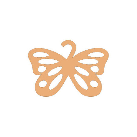 Perchero Mariposa PCA006