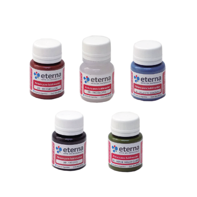 Pintura Para Sublimar X 37 ml