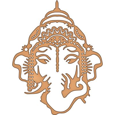 Elefante Indú DEC011