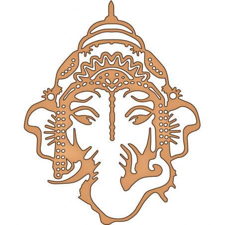 Elefante Indú DEC011