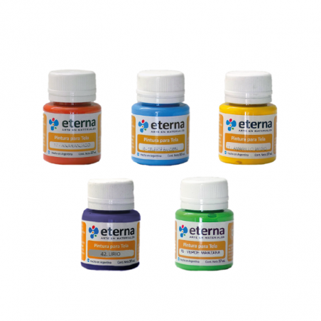 Pintura Para Tela X 37 ml