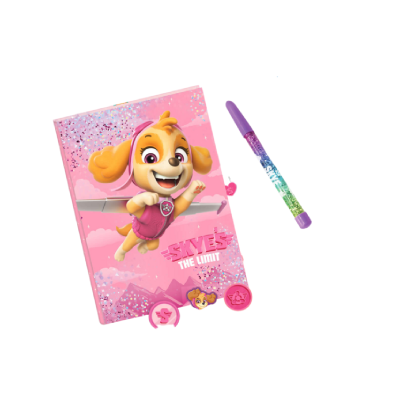 Mi Diario Secreto Paw Patrol - Imagen 3
