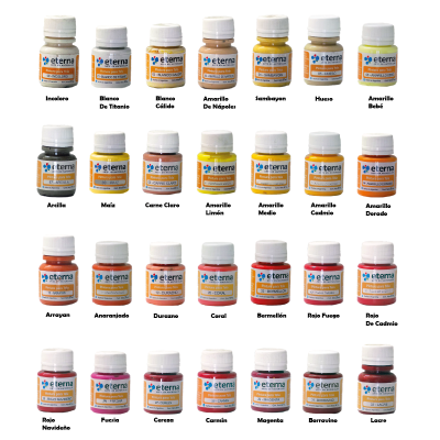 Pintura Para Tela X 37 ml - Imagen 2