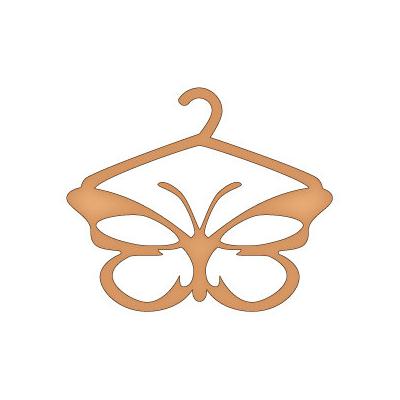 Percha Mariposa PCA012