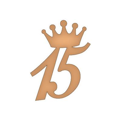 Corona 15 Años SUV001