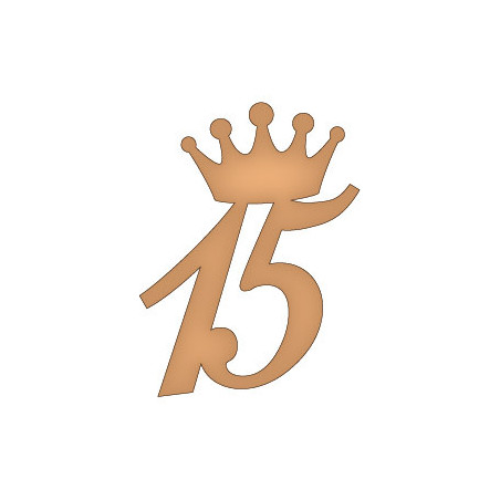 Corona 15 Años SUV001