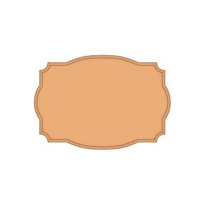 Placa Para Puerta RYC001