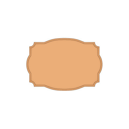 Placa Para Puerta RYC001