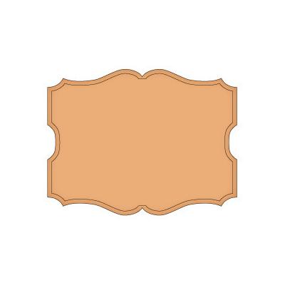 Placa Para Puerta RYC002