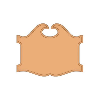 Placa Para Puerta RYC003