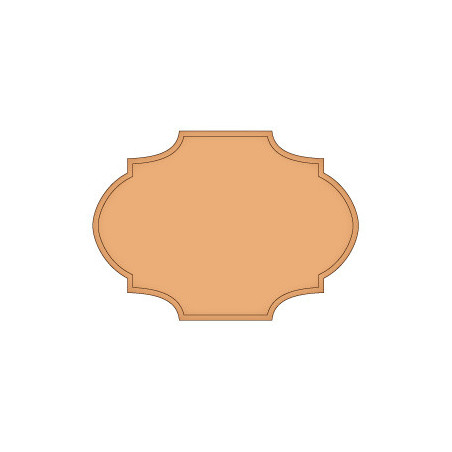 Placa Para Puerta RYC004