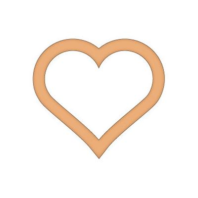 Corazón Calado RYC018