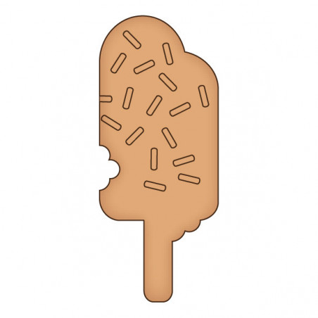 Paleta Mordida CNA016