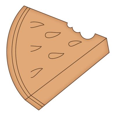 Sandia Mordida CNA017