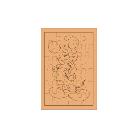 Mickey JGD007
