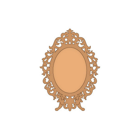 Portaretrato Antiguo PRO004