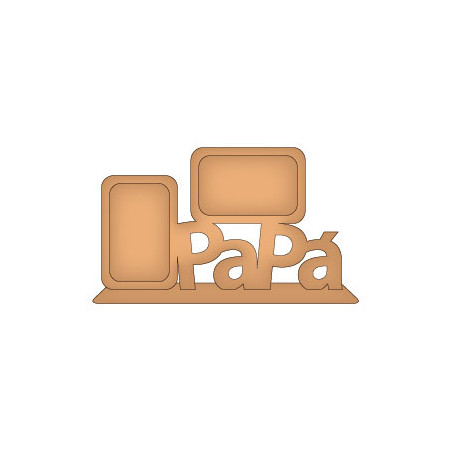 Portaretrato Papá PRO005
