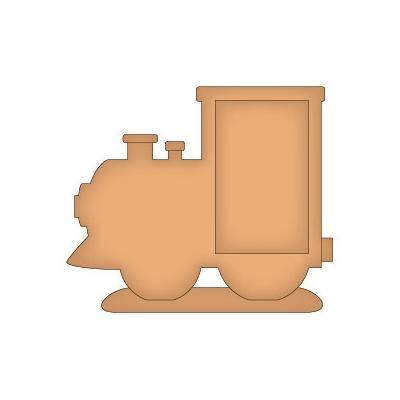 Portaretrato Tren PRO007