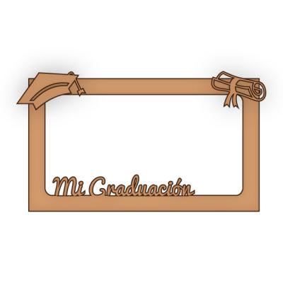 Marco Mi Graduación PRO015