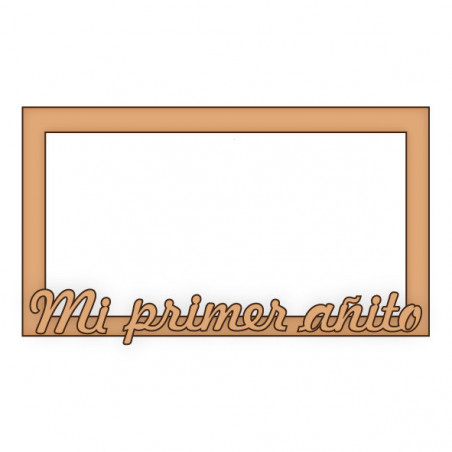 Marco Mi Primer Añito PRO016