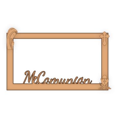 Marco Mi Comunión PRO018