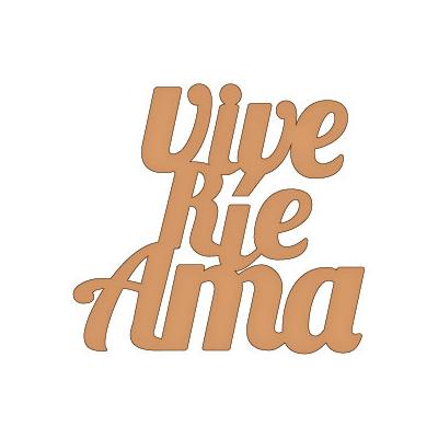 Vive Ríe Ama LYP012