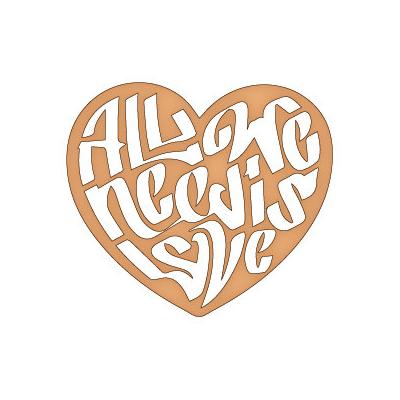 All We Need Is Love LYP026