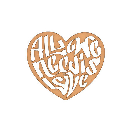 All We Need Is Love LYP026