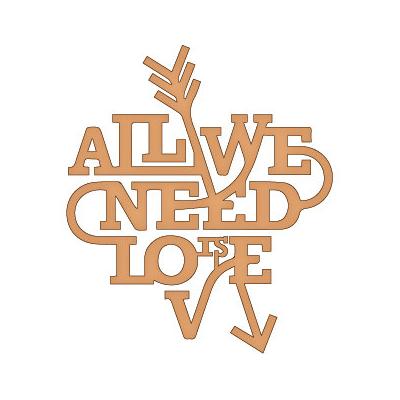 All We Need Is Love LYP030