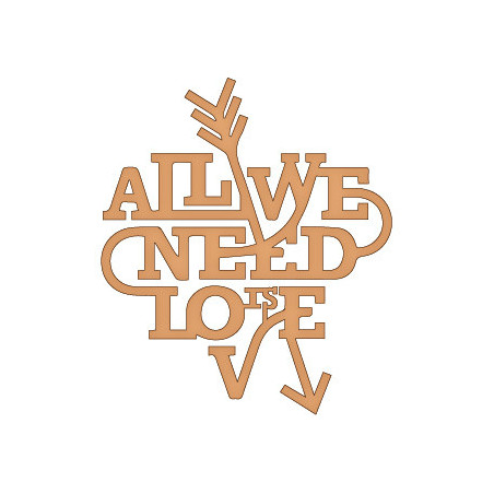 All We Need Is Love LYP030