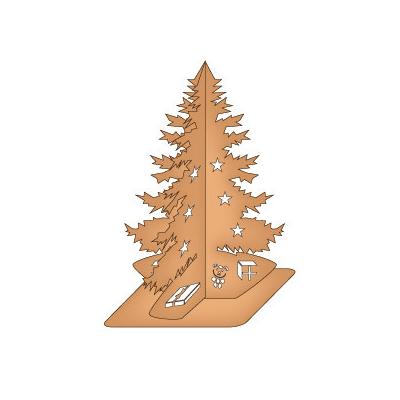 Árbol Navidad DCO001