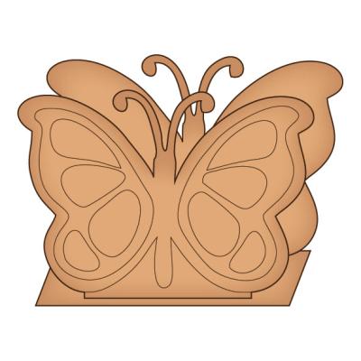 Servilletero Mariposa SRO013