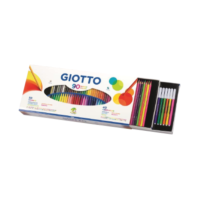 Giotto 90! (Stilnovo X 50 + Turbo Color  X 40) - Imagen 2