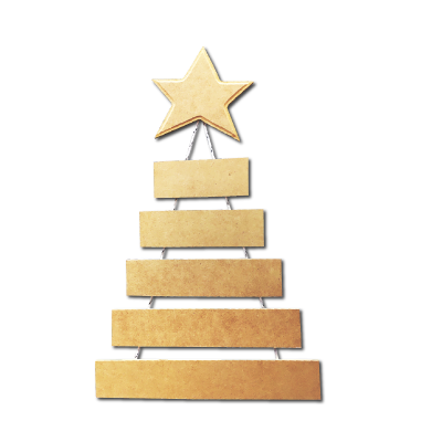 Pino Para Colgar Recto