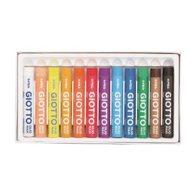 Pastel Al Oleo X 12 Colores - Imagen 2