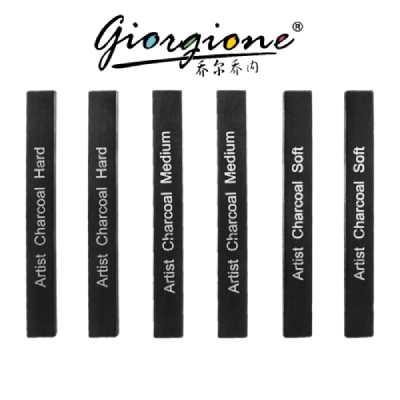 Carbón Comprimido X 6 Unidades - Imagen 3