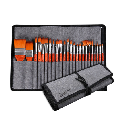 Set porta Pinceles X 25 Piezas