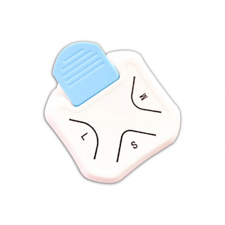 Redondeadora De Esquinas 3 Tamaños