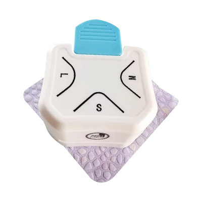 Redondeadora De Esquinas 3 Tamaños - Imagen 2