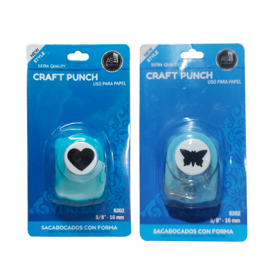 Sacabocados Con Formas