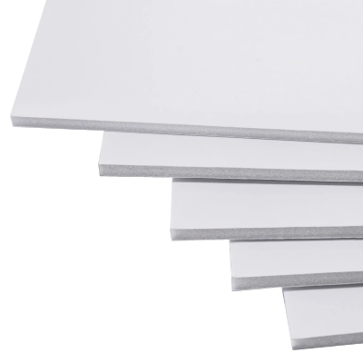 Cartón Pluma (Foamboard) 50 X 70 Cm 5 Mm