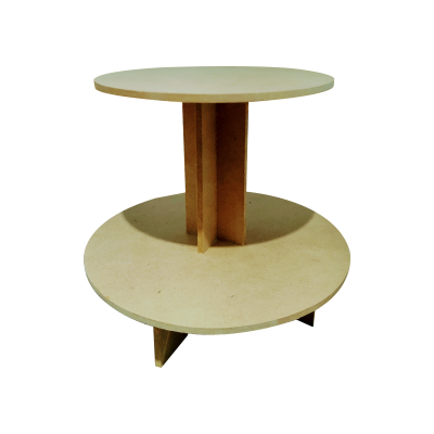 Porta Cupcakes Doble