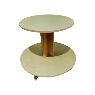 Porta Cupcakes Doble - Imagen 2