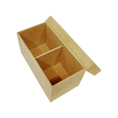 Caja De Te Tapa Ciega X 2